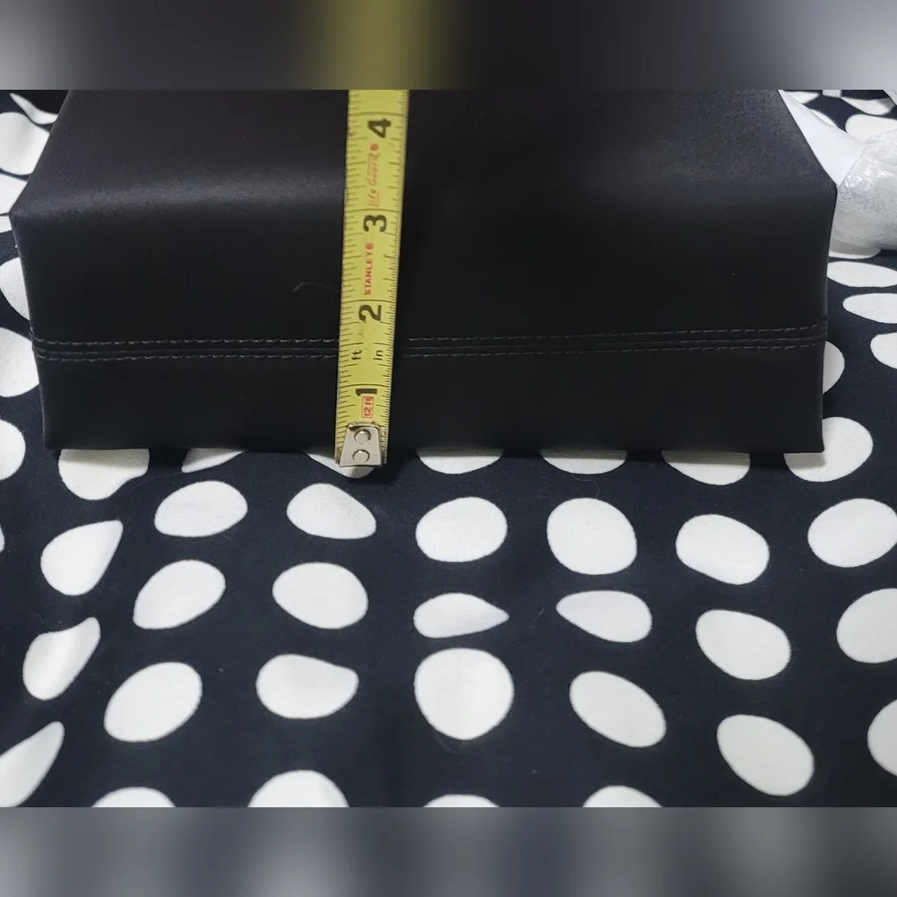 Kate Spade Sam Icon Ksnyl Mini Tote KL193 Blk NWT - Picture 8 of 13